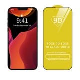  Miếng dán cường lực bảo vệ màn hình 9D 9H chất lượng cao cho iPhone 