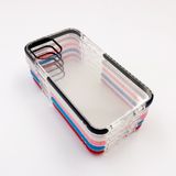  Ốp điện thoại trong viền màu cho iPhone 