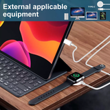  Cáp sạc Apple watch type C 