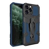  Ốp điện thoại chống sốc kiểu giáp có kẹp thắt lưng cho iPhone 