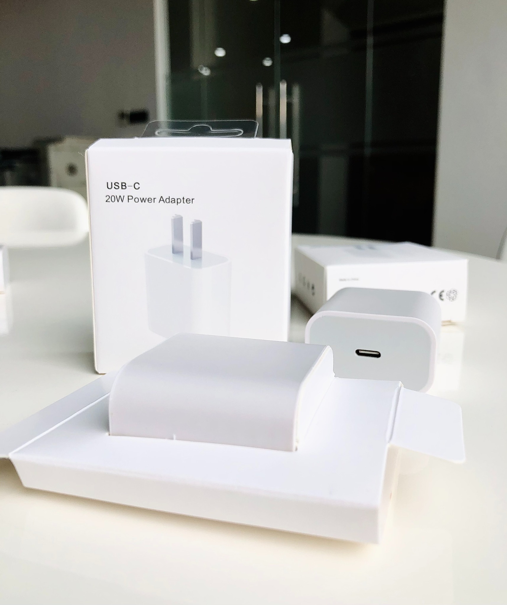 Cargador iPhone Tipo C de 20W: Carga Rápida y Eficiencia - cargador iPhone Tipo C 20W