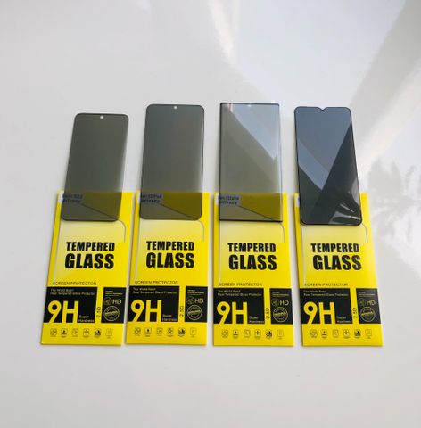  Miếng dán cường lực chống nhìn trộm cho Samsung Galaxy S22, S22 Plus, S22 Ultra 