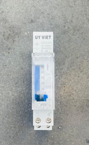  Công tắc thời gian Uy Việt Sul 180A 
