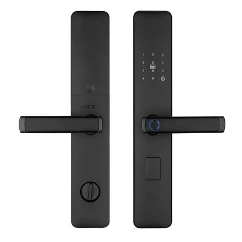  Khóa cửa thông minh chống nước UV672 