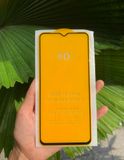  Miếng dán cường lực bảo vệ màn hình 9D 9H chất lượng cao cho Samsung A12 4G, A03S 4G 