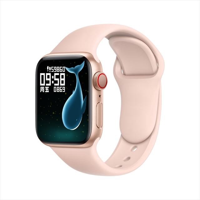 Smartwatch T55+ / + 1 Manilla