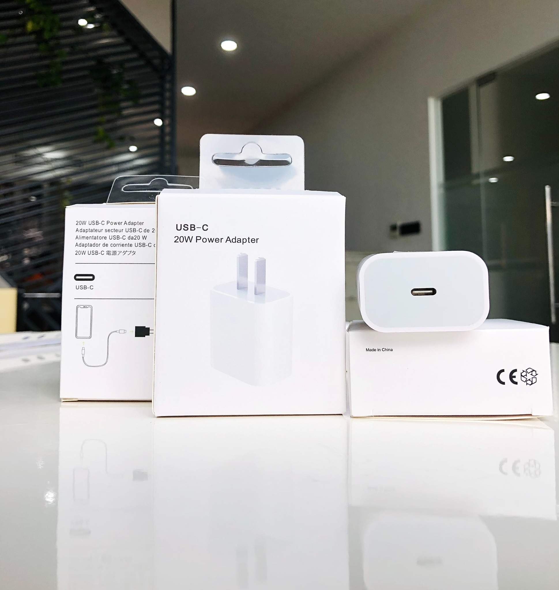 Cargador iPhone Tipo C de 20W: Carga Rápida y Eficiencia - cargador iPhone Tipo C 20W