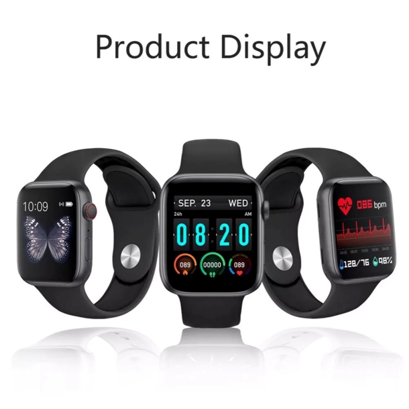 Smartwatch T55+ / + 1 Manilla