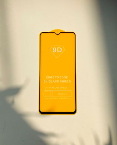  Miếng dán cường lực bảo vệ màn hình 9D 9H chất lượng cao cho Samsung A12 4G, A03S 4G 