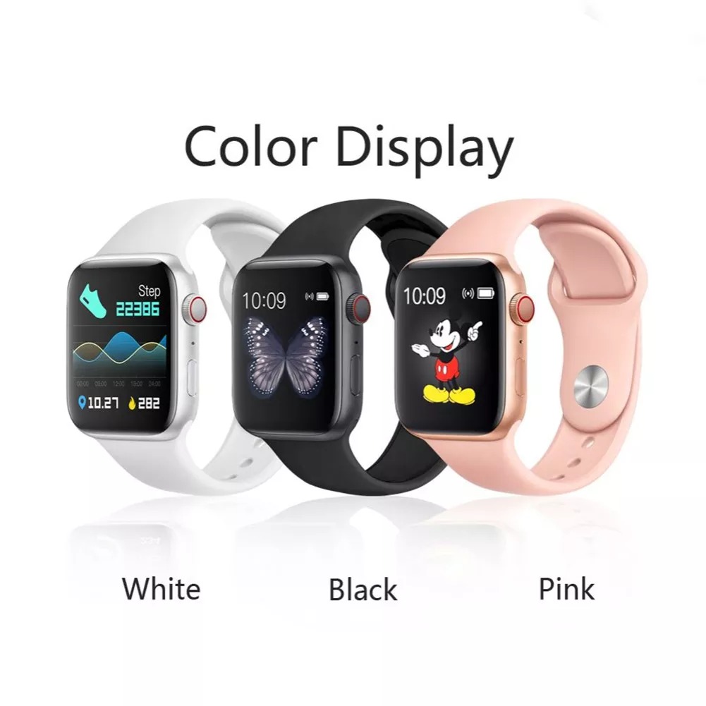 Smartwatch T55+ / + 1 Manilla