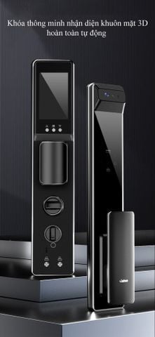  Khóa cửa thông minh nhận diện khuôn mặt K1 