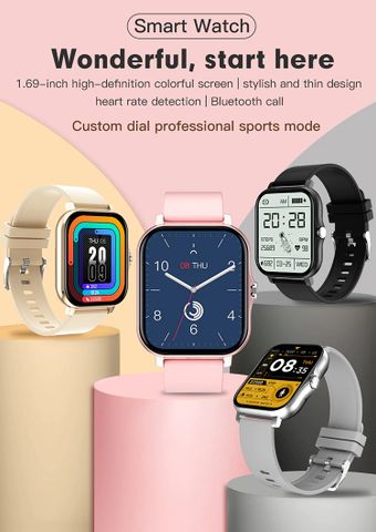  Đồng hồ thông minh H70 