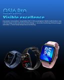  Đồng hồ thông minh QS16 