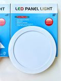  Đèn Led âm trần hình tròn siêu mỏng 18W 
