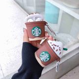  Vỏ tai nghe hình Starbucks cho Airpods Pro và Airpods 3 