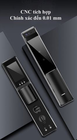  Khóa cửa thông minh nhận diện khuôn mặt K1 