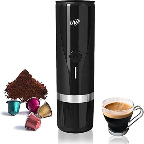  Máy pha cà phê mini dùng điện 