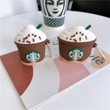  Vỏ tai nghe hình Starbucks cho Airpods Pro và Airpods 3 