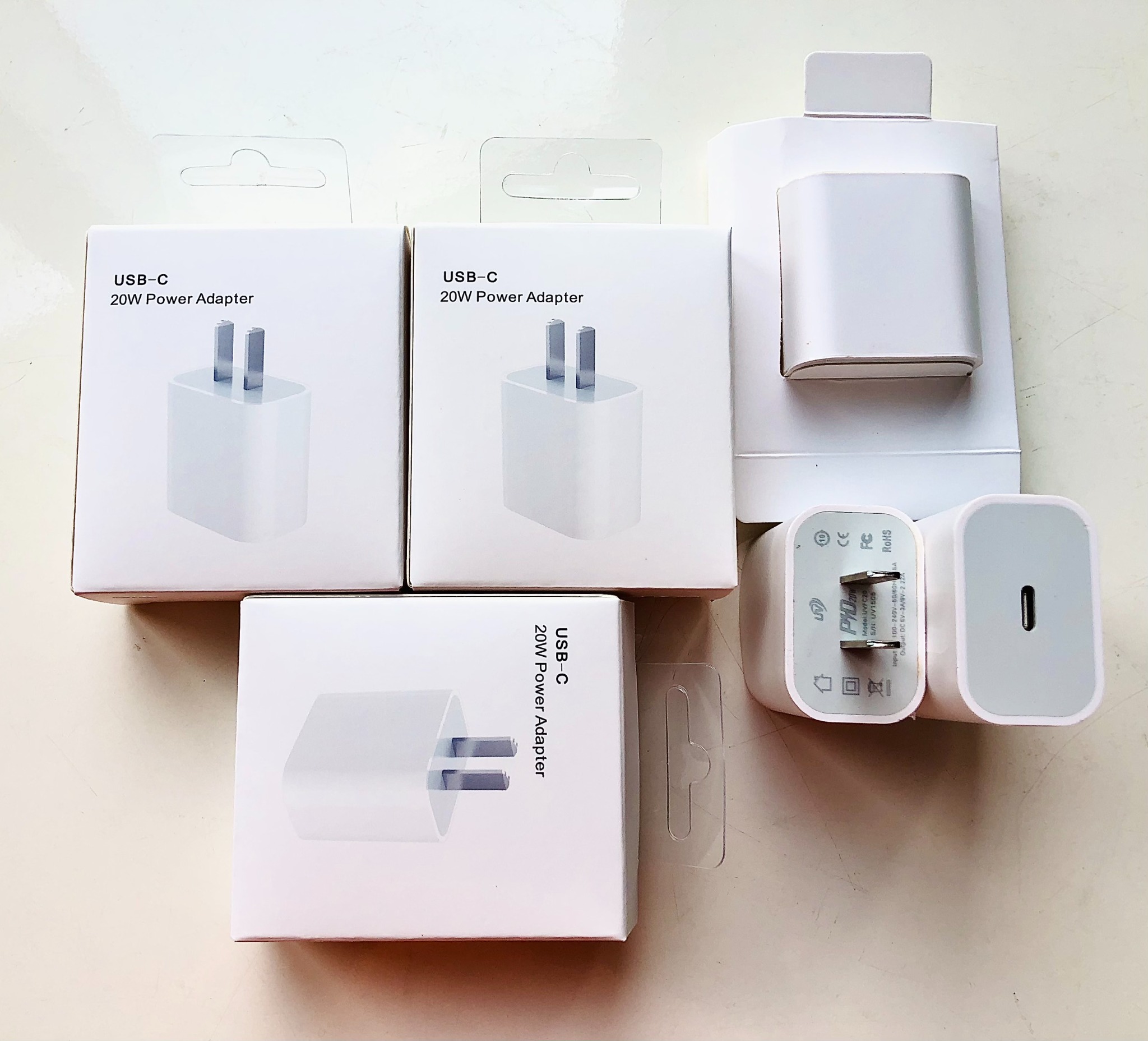 Cargador iPhone Tipo C de 20W: Carga Rápida y Eficiencia - cargador iPhone Tipo C 20W