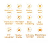  Đồng hồ thông minh H10 