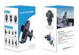  Giá đỡ điện thoại kẹp cửa gió ô tô A190 nhỏ gọn 