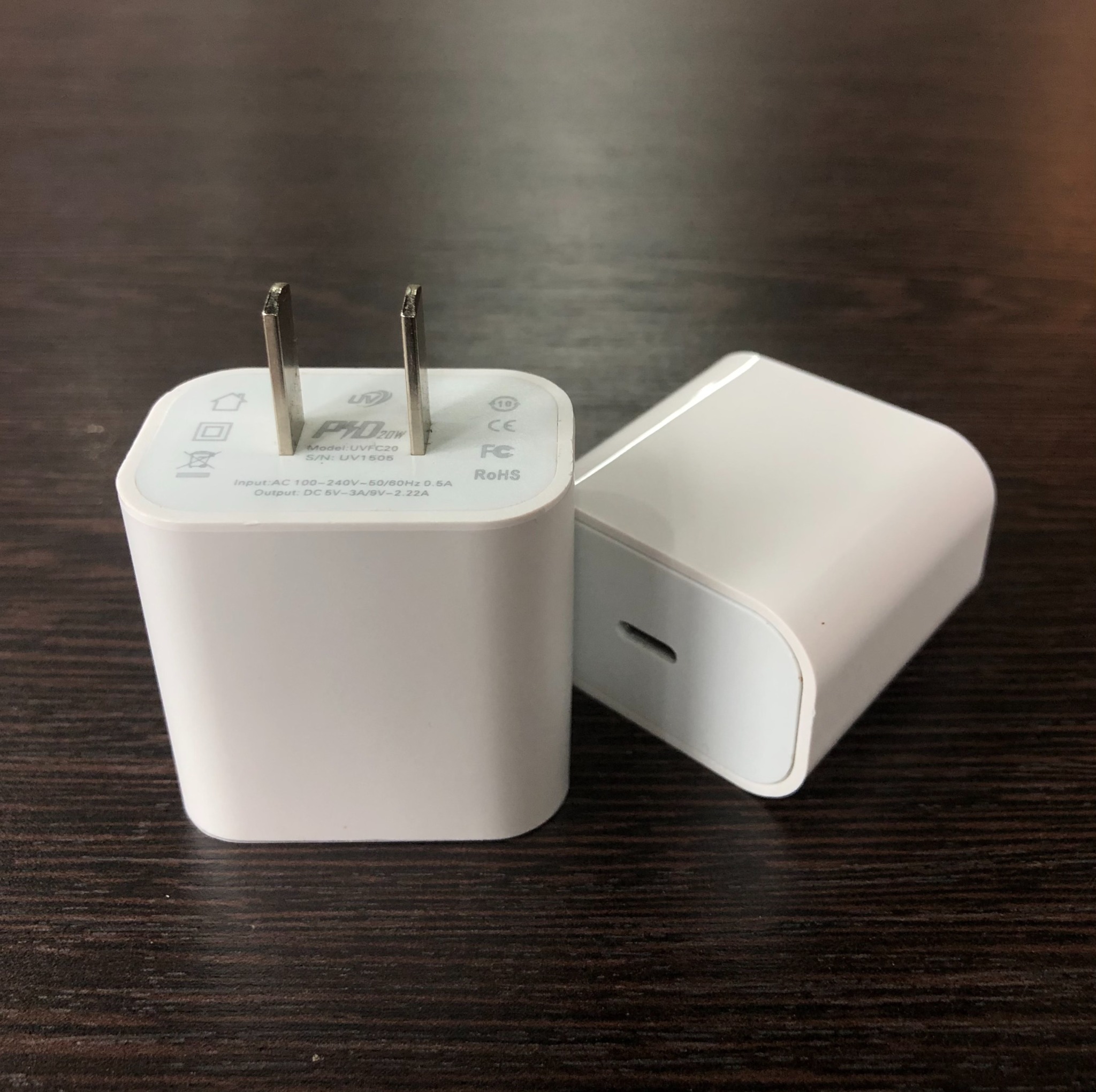 Cargador iPhone Tipo C de 20W: Carga Rápida y Eficiencia - cargador iPhone Tipo C 20W