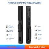 Khóa cửa nhôm thông minh PSL0567 