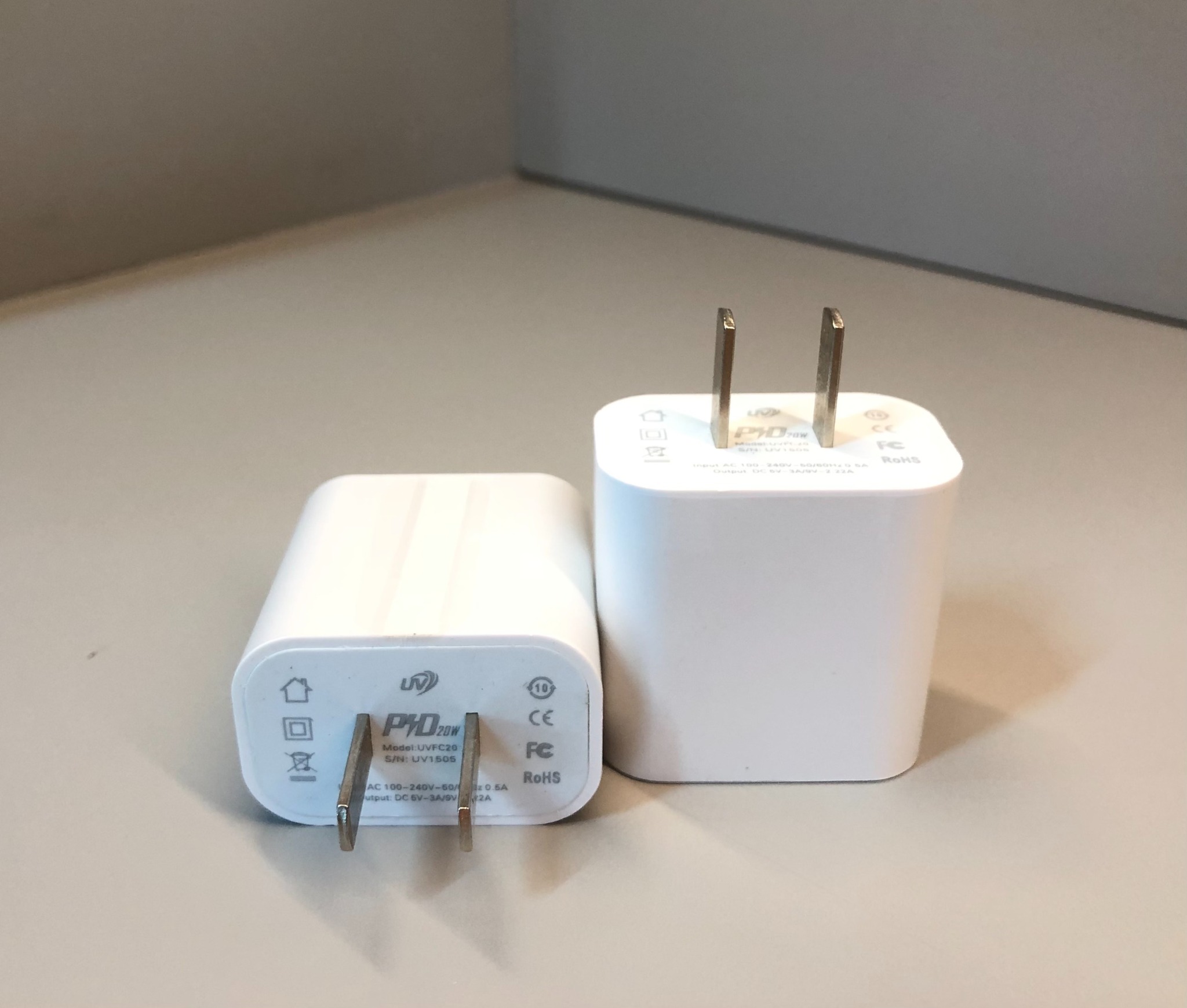 Cargador iPhone Tipo C de 20W: Carga Rápida y Eficiencia - cargador iPhone Tipo C 20W