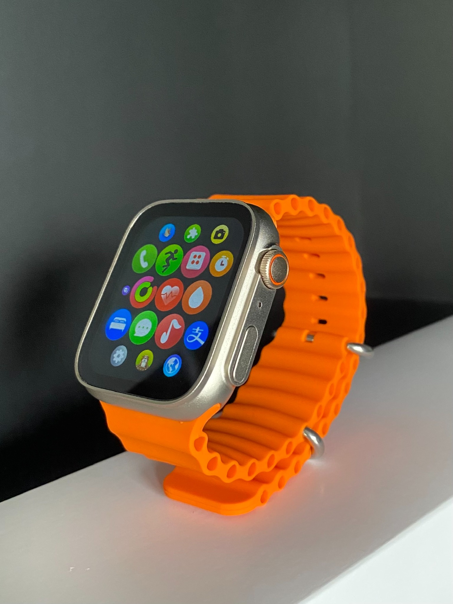 RELOJ INTELIGENTE T800 ULTRA