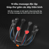  Máy massage đầu 