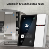  Màn hình điều khiển trung tâm tích hợp 3 công tắc điều khiển 