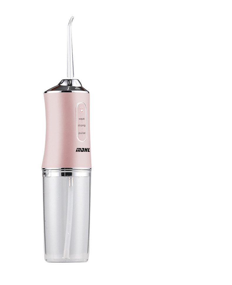 Irrigador Dental Portátil Recargable: ¡La Revolución en Tu Higiene Bucal! - Irrigador Dental Portátil Recargable