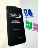  Miếng dán cường lực bảo vệ màn hình Super D cho iPhone 15, iPhone 15 Pro, iPhone 15 Plus, iPhone 15 Pro Ultra 
