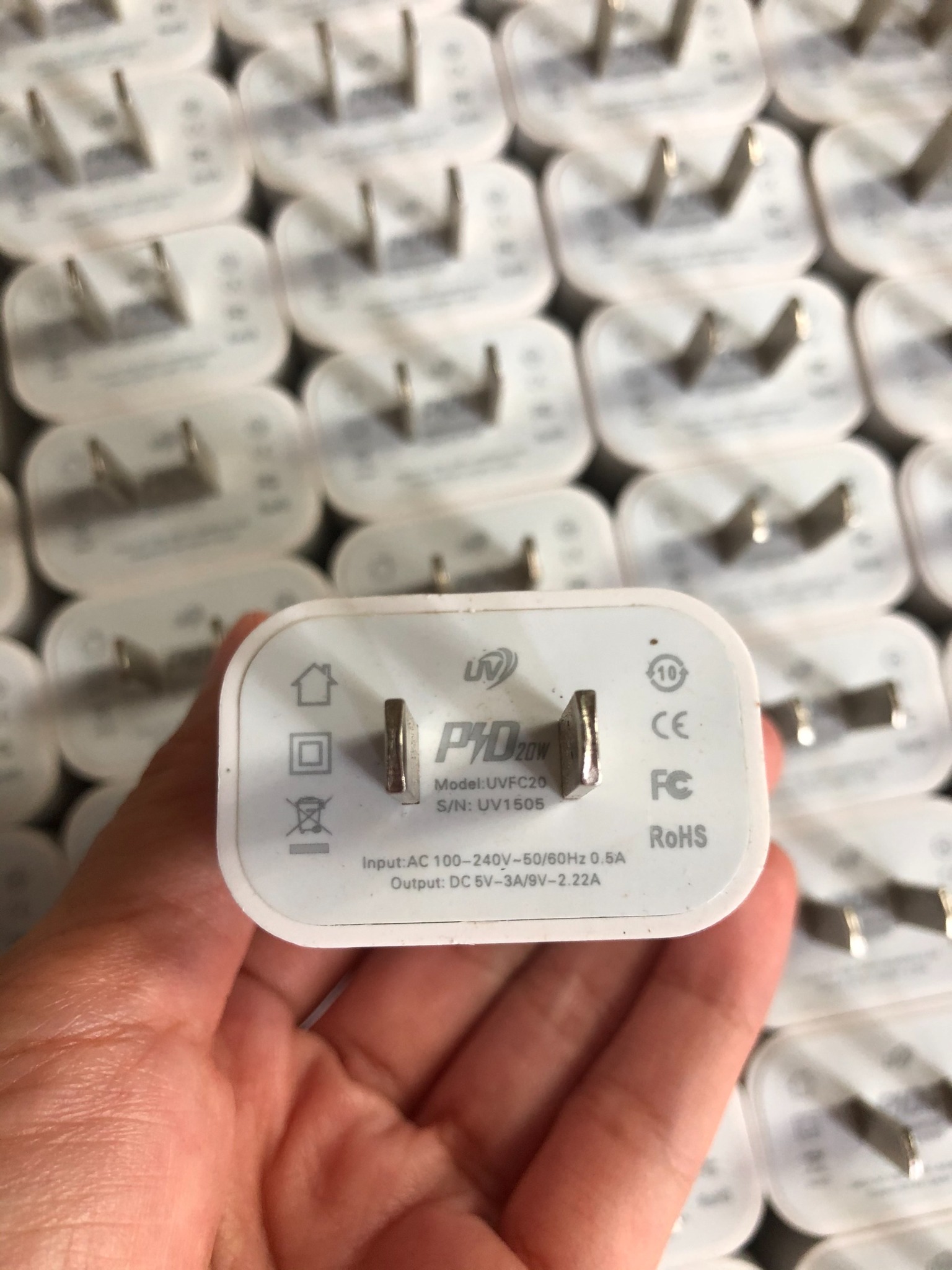 Cargador iPhone Tipo C de 20W: Carga Rápida y Eficiencia - cargador iPhone Tipo C 20W