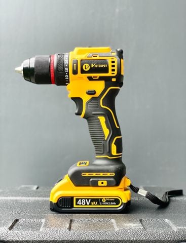  Máy khoan mini dùng pin 