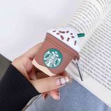  Vỏ tai nghe hình Starbucks cho Airpods Pro và Airpods 3 
