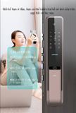  Khóa cửa thông minh QS-8918 