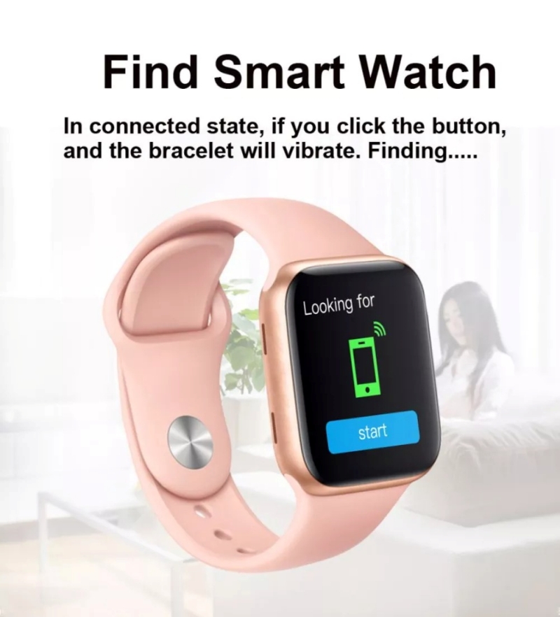 Smartwatch T55+ / + 1 Manilla