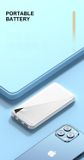  Sạc dự phòng 20.000 mAh 2 cổng sạc vào Type C và Micro USB, 2 cổng ra USB 