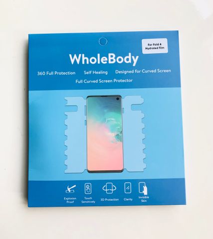  Miếng dán màn hình cho Samsung Z Fold 3, Z Fold 4, Z Flip 3, Z Flip 4 