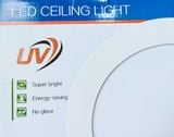  Đèn Led âm trần hình tròn siêu mỏng 12W 