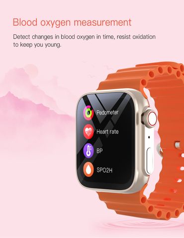  Đồng hồ thông minh Ultra Watch 