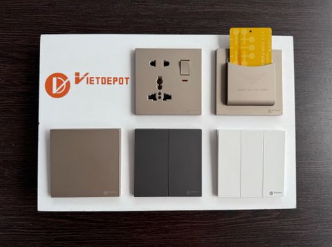  Công tắc ba 1 chiều 