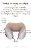  Gối massage cổ chữ U 