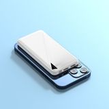  Sạc dự phòng 10.000 mAh 2 cổng sạc vào Type C và Micro USB, 2 cổng ra USB 