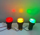  Đèn báo pha AD22-22DS 