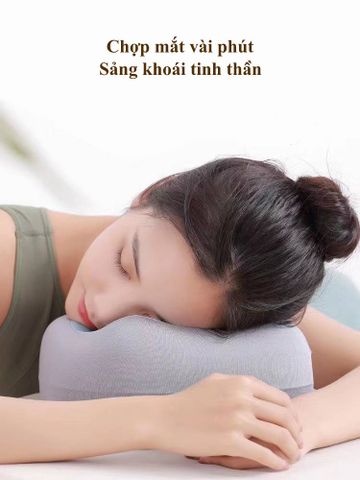  Gối massage cổ chữ U 