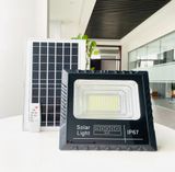  Đèn năng lượng mặt trời 100W 