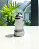  Củ sạc nhanh trên ô tô - Type C & USB 