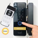  Remote khóa cửa kính UV19 